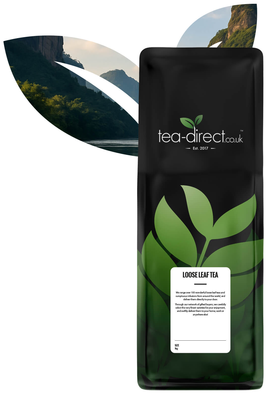 Formosa Lapsang Souchong Tea