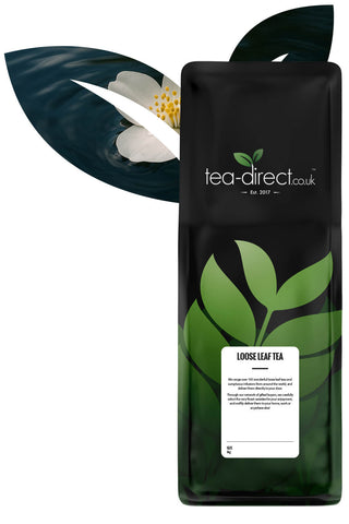 Jasmine Blossom Green Tea