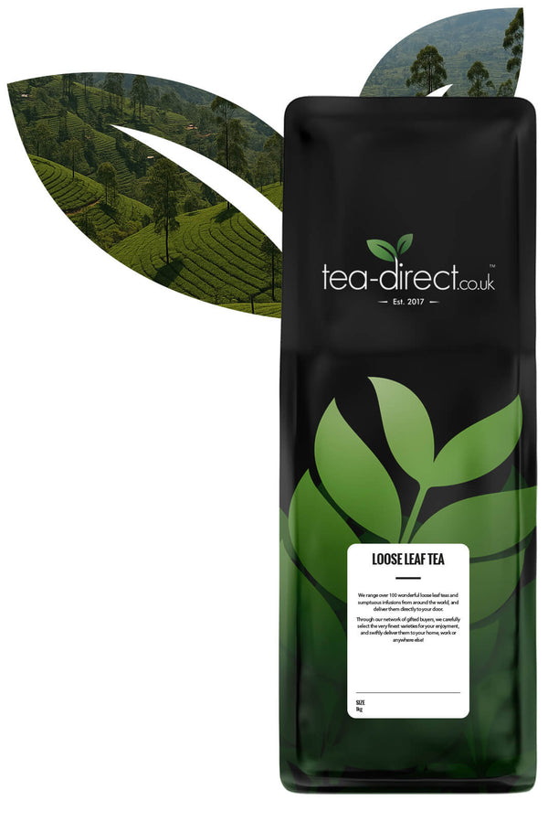 Ceylon Silver Needles Tea – Tea-Direct.co.uk