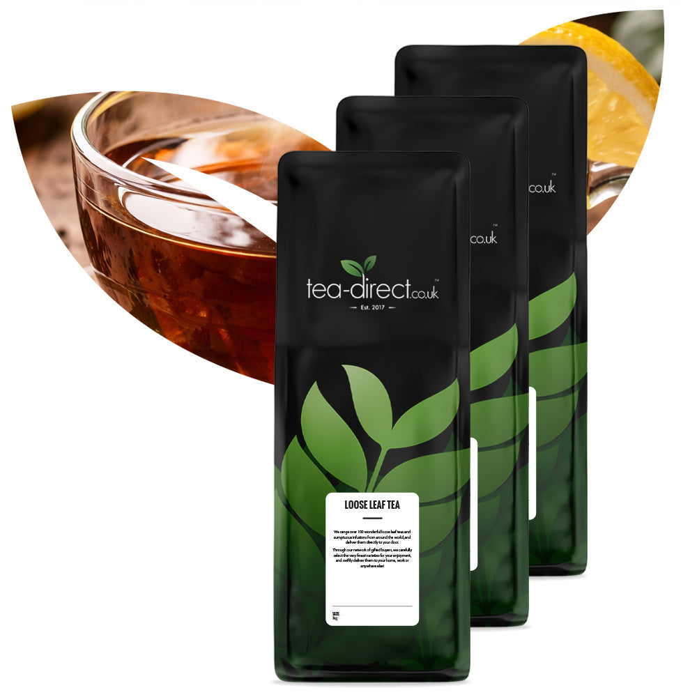 Black Tea Bundle