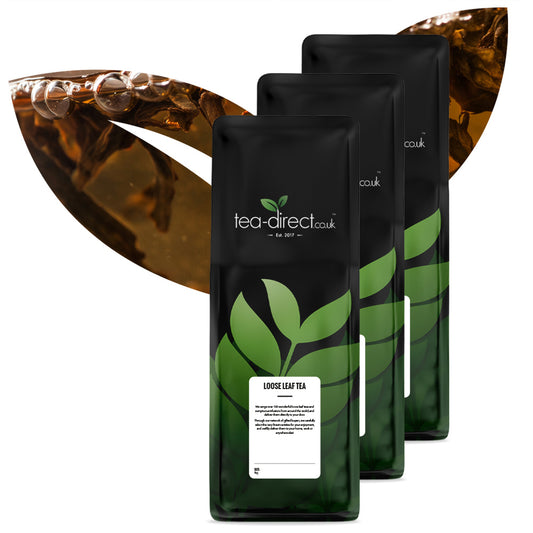 Decaffeinated Tea Bundle