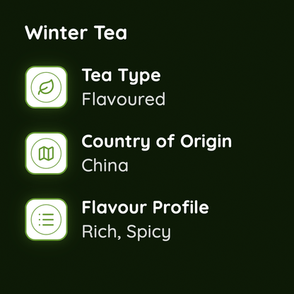 Winter Tea