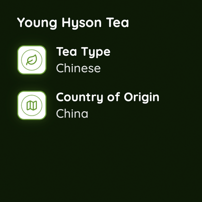 Young Hyson Tea