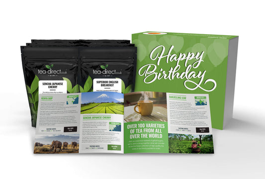 Happy Birthday Tea Gift Pack