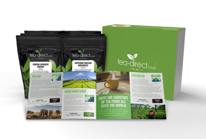 12 Tea Gift Pack