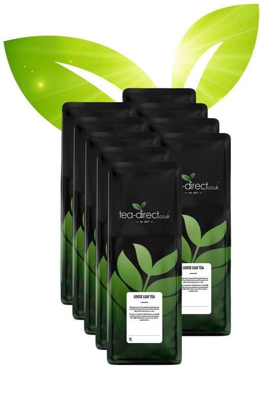 Green and Rooibos Tea Gift Pack