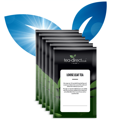 Tisane Selection Pack