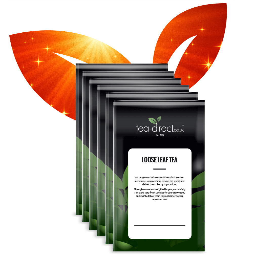 Black Tea Selection Pack