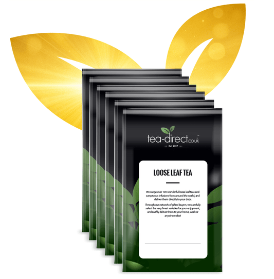 Flavoured Tea Selection Pack