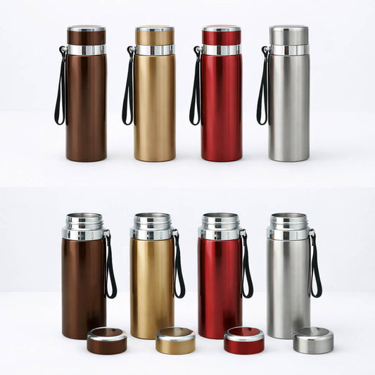 Vacuum Travel Bottle - Coffee and Tea Flask