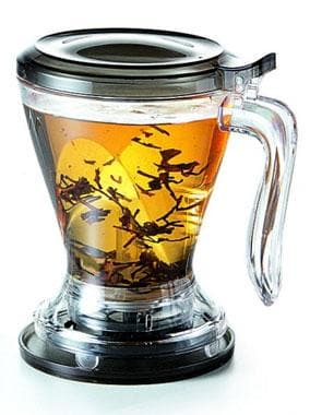 Magic Tea and Coffee Maker/Infuser