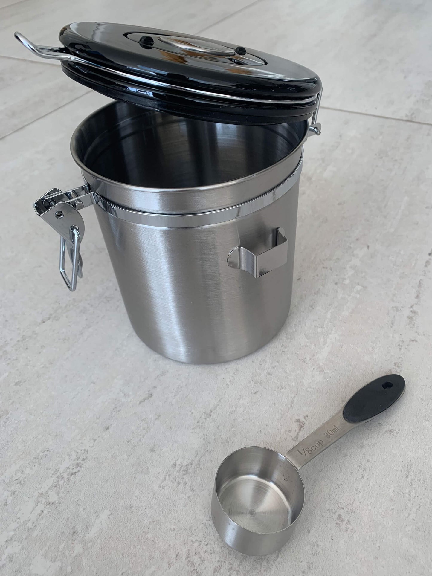 Airtight Tea & Coffee Storage Container - 1500ml