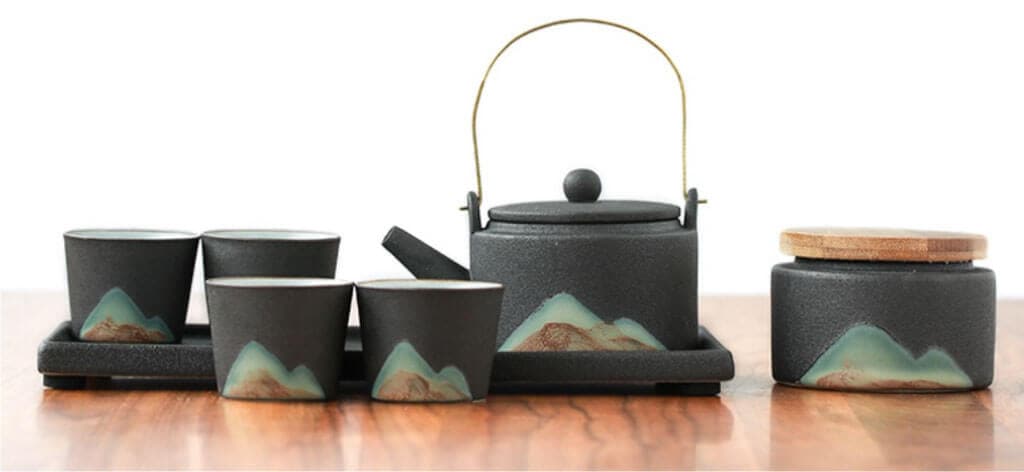 Chinese Tea Set – Tea-Direct.co.uk