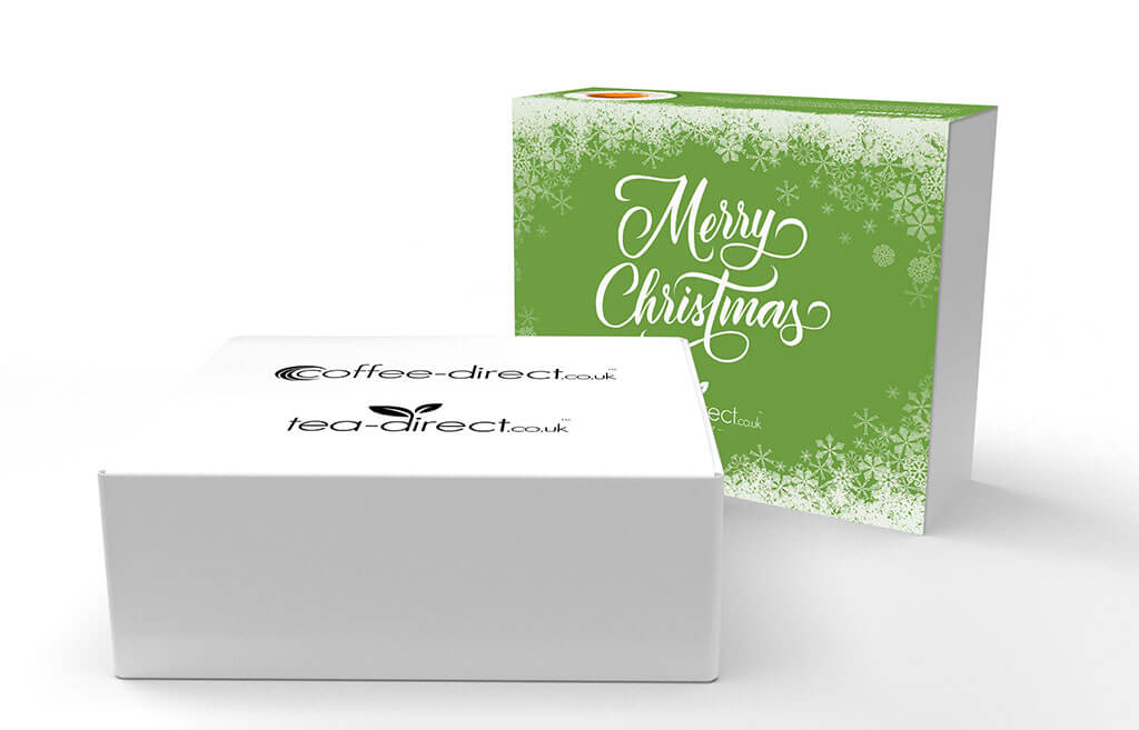 12 Days of Christmas Tea Gift Pack