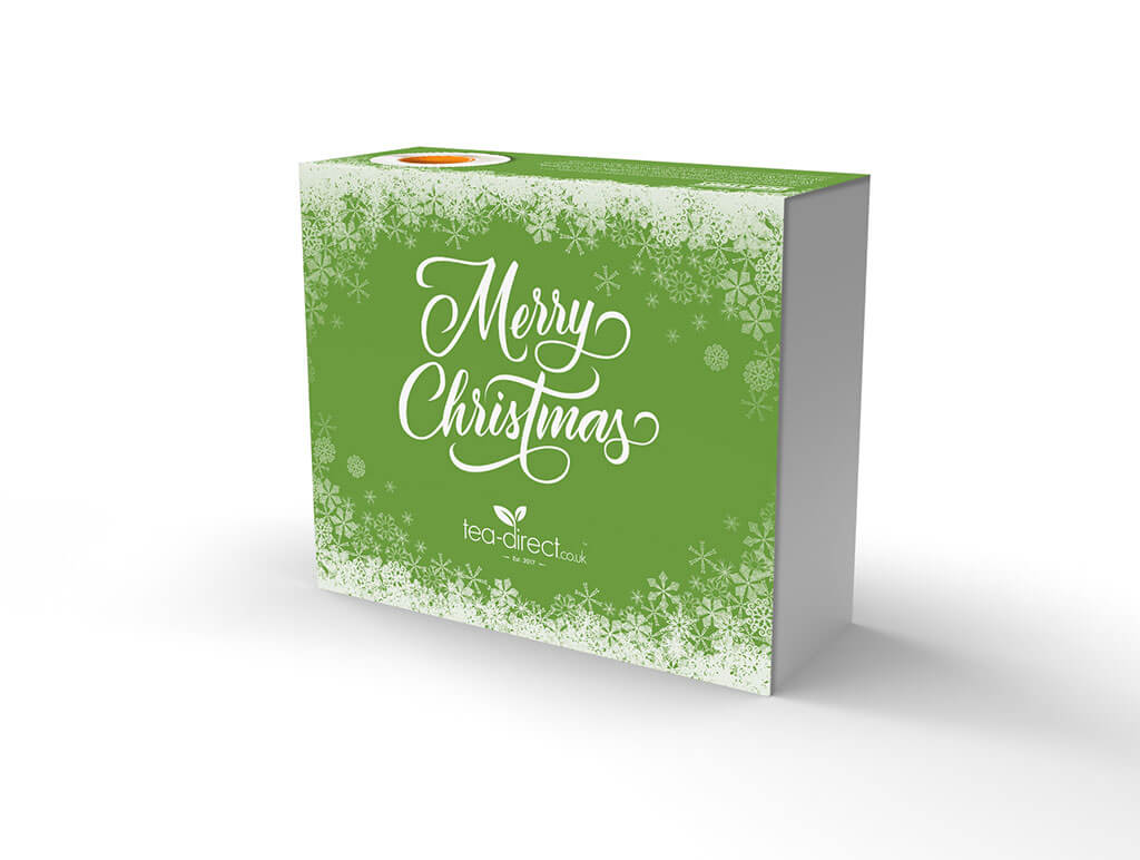 12 Days of Christmas Tea Gift Pack