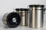 Airtight Tea & Coffee Storage Container - 800ml