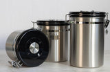 Airtight Tea & Coffee Storage Container - 1800ml
