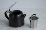 Ceramic Teapot - White