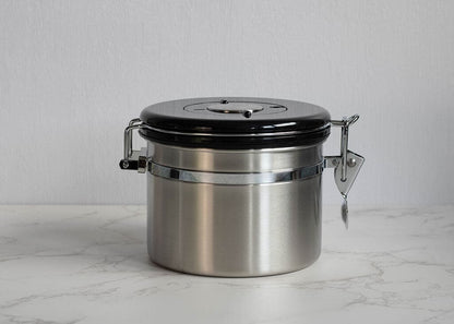 Airtight Tea & Coffee Storage Container - 800ml